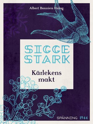 cover image of Kärlekens makt